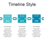 Plantilla PowerPoint de la Block Chain