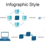 Plantilla PowerPoint de la Block Chain