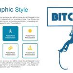 Plantilla PowerPoint de la Block Chain