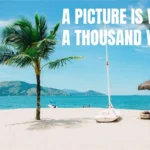Plantilla PowerPoint de la Playa