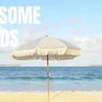 Plantilla PowerPoint de la Playa