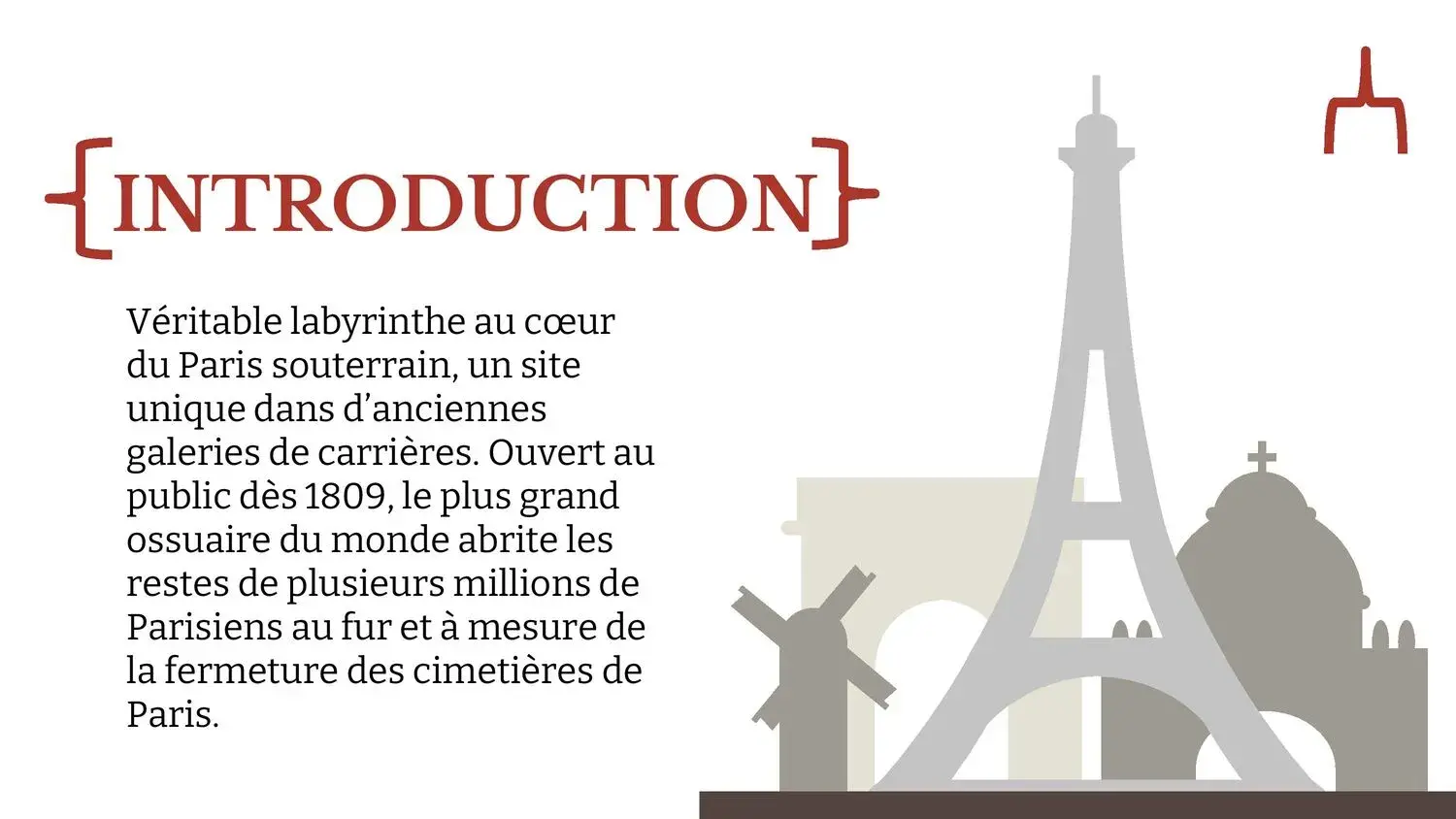 Plantilla PowerPoint de la Torre Eiffel editable