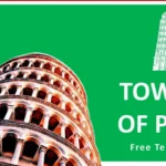 Plantilla PowerPoint de la Torre de Pisa