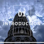 Plantilla PowerPoint de la Torre de Pisa