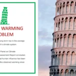Plantilla PowerPoint de la Torre de Pisa