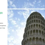 Plantilla PowerPoint de la Torre de Pisa