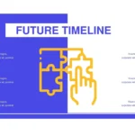 Plantilla PowerPoint estilo Rompecabezas
