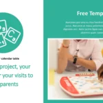 Plantilla PowerPoint estilo Scrabble