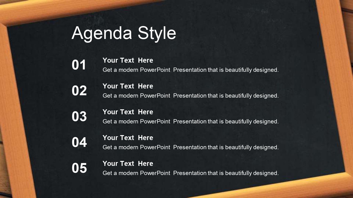 Plantilla PowerPoint para Colegio