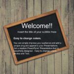 Plantilla PowerPoint para Colegio