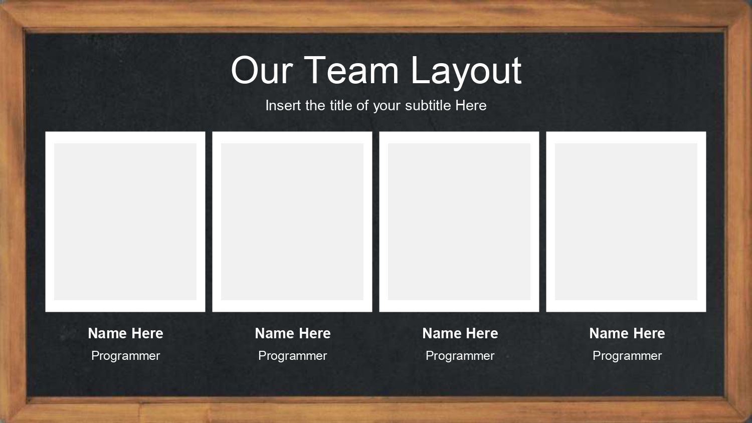 Plantilla PowerPoint para Colegio