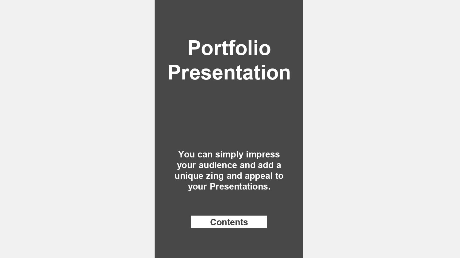 Plantilla PowerPoint para Colegio