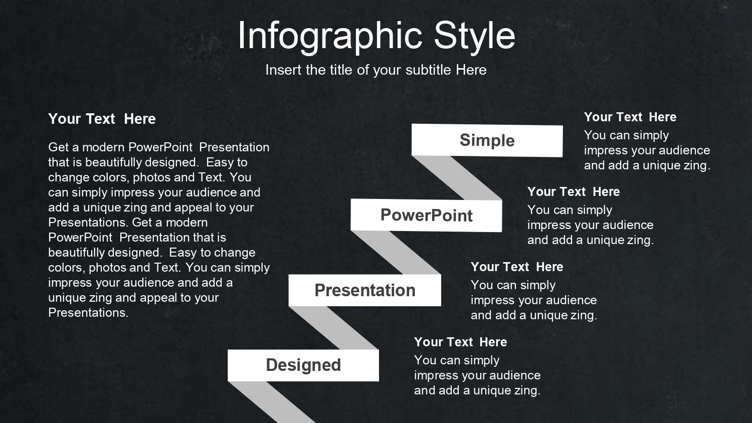 Plantilla PowerPoint para Colegio