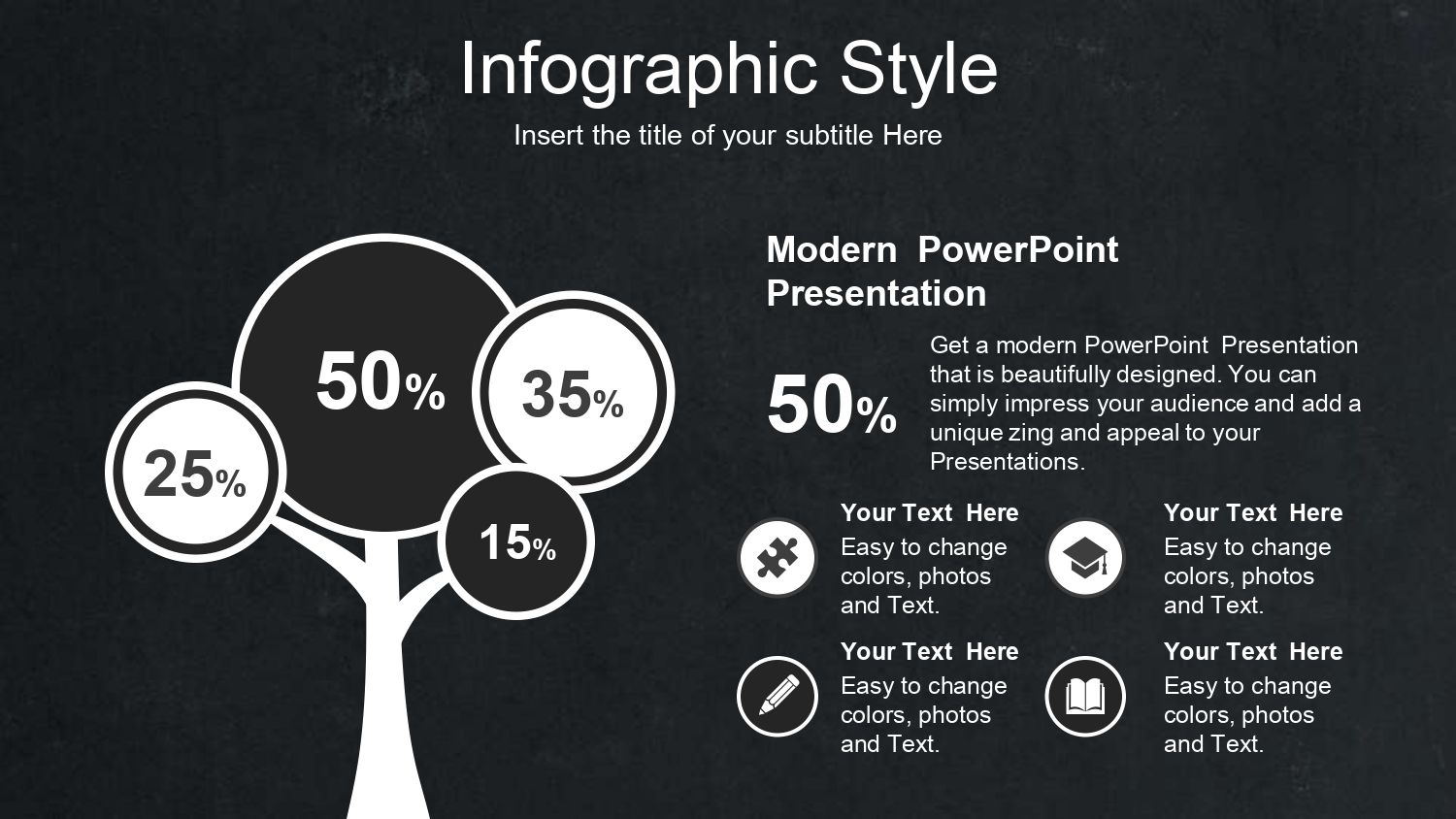 Plantilla PowerPoint para Colegio
