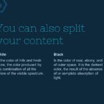 Plantilla PowerPoint Azul Moderno