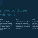 Plantilla PowerPoint Azul Moderno