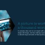 Plantilla PowerPoint Azul Moderno