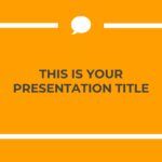 Plantilla PowerPoint Elegante y Atrevido