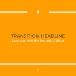 Plantilla PowerPoint Elegante y Atrevido