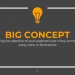 Plantilla PowerPoint Elegante y Atrevido