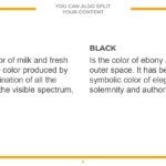 Plantilla PowerPoint Elegante y Atrevido