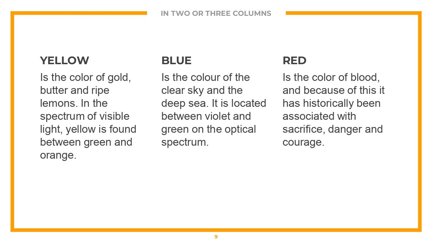 Plantilla PowerPoint Elegante y Atrevido