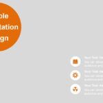 Plantilla Powerpoint Negocios en la Ciudad