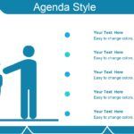 Residuos Plantilla PowerPoint