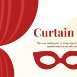 Teatro Plantilla PowerPoint