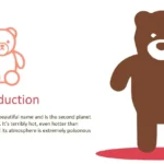 Plantilla PowerPoint de Oso de Peluche