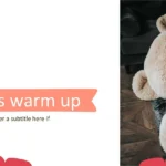 Plantilla PowerPoint de Oso de Peluche