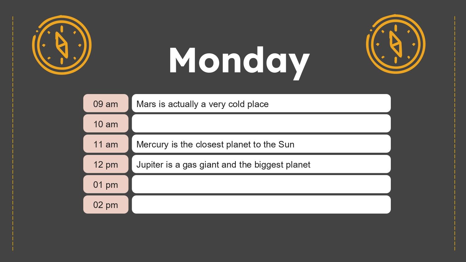 Topografía Plantilla PowerPoint