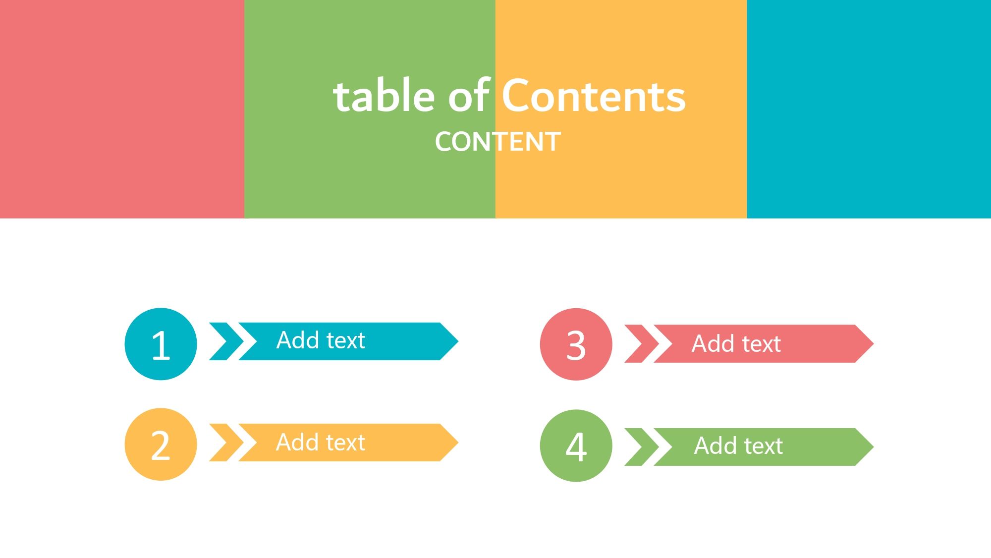 Trabajo en equipo Plantilla PowerPoint