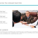 Trabajo en equipo Plantilla PowerPoint