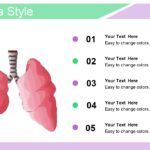 Tuberculosis Plantilla PowerPoint