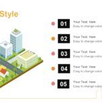 Urbanismo Plantilla PowerPoint