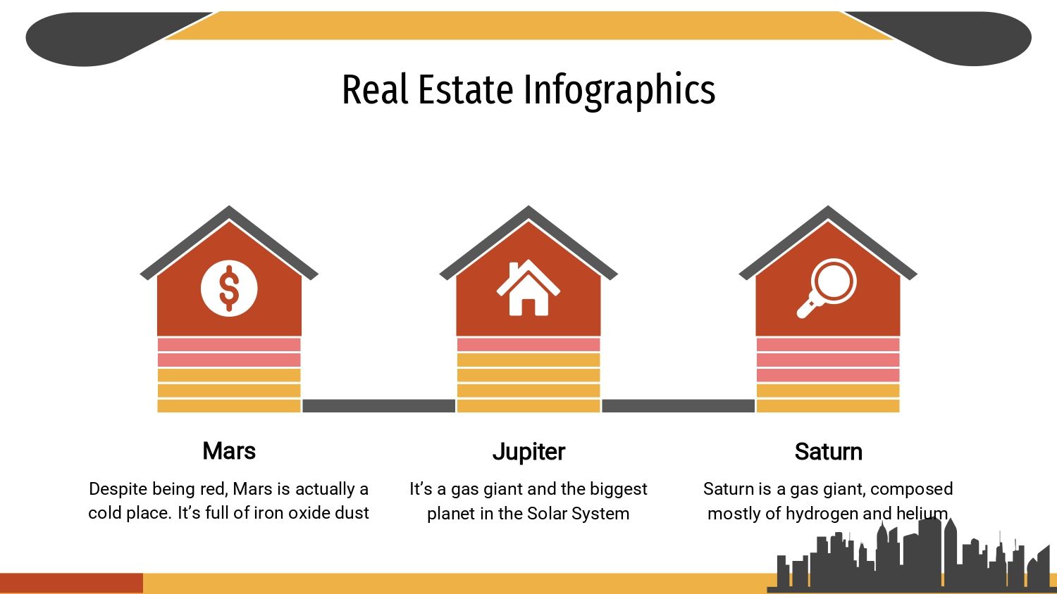 Urbanismo Plantilla PowerPoint