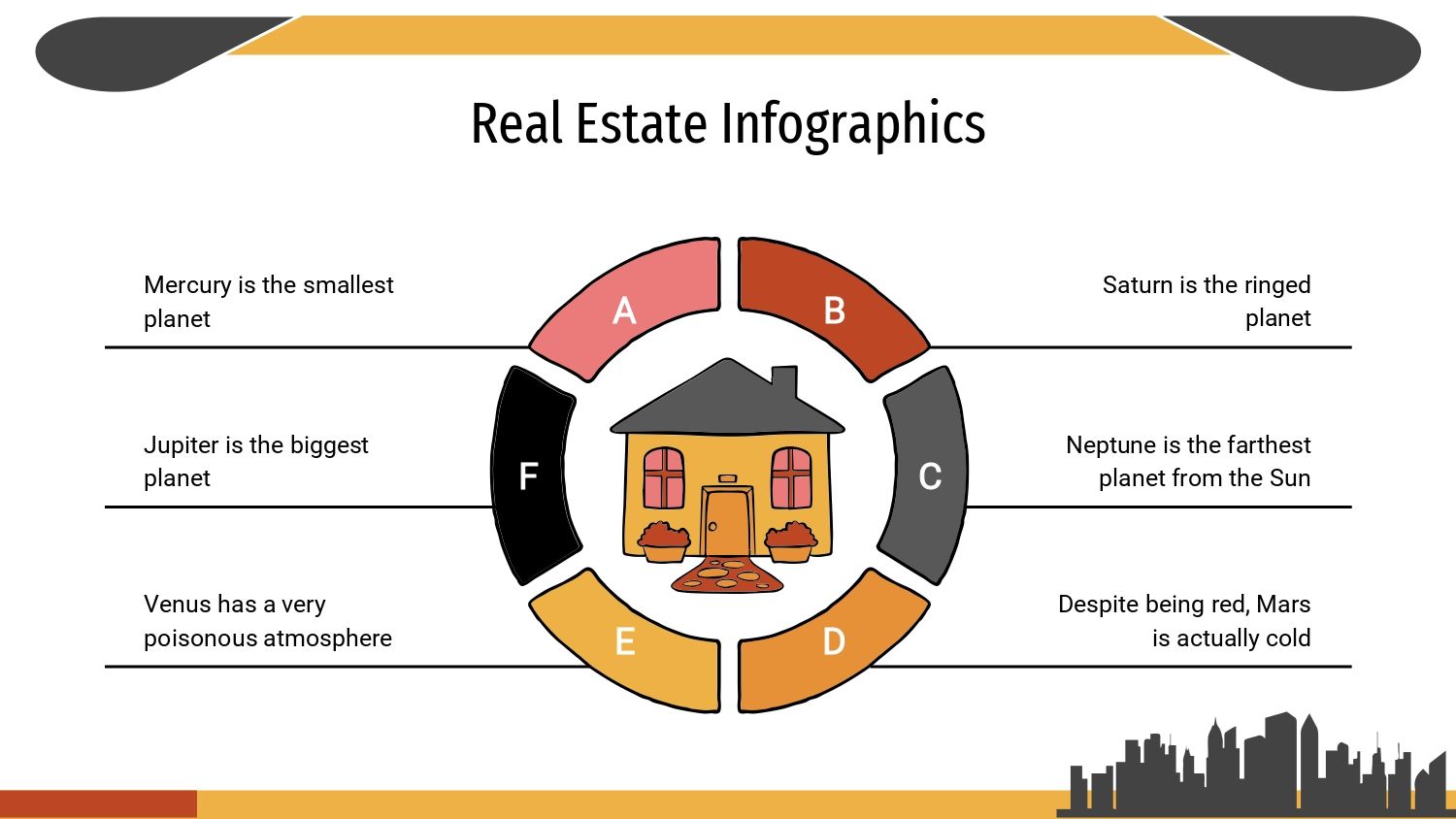 Urbanismo Plantilla PowerPoint