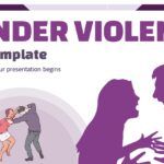 Violencia de Genero Plantilla PowerPoint