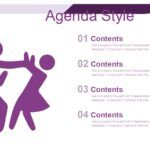 Violencia de Genero Plantilla PowerPoint
