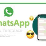 WhatsApp Plantilla PowerPoint