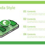 WhatsApp Plantilla PowerPoint