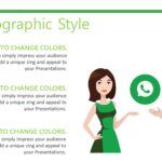 WhatsApp Plantilla PowerPoint