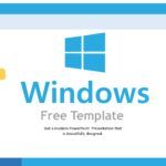 Windows Plantilla PowerPoint