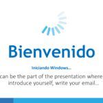 Windows Plantilla PowerPoint