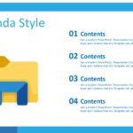 Windows Plantilla PowerPoint