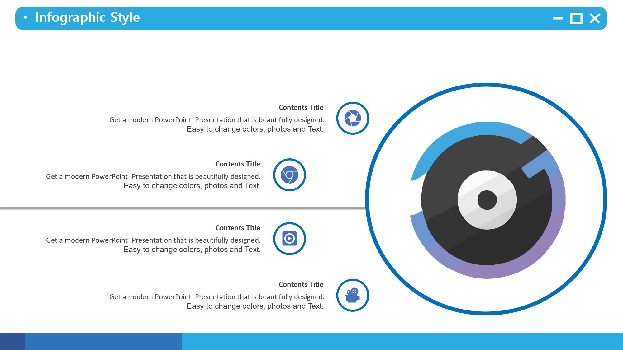 Windows Plantilla PowerPoint