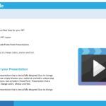 Windows Plantilla PowerPoint