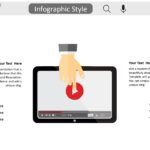 YouTube Plantilla PowerPoint