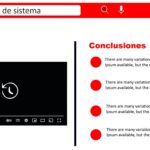 YouTube Plantilla PowerPoint